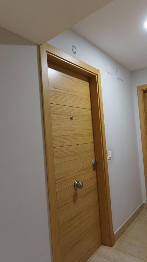 Rentalsevilla Coqueto Apartamento Con Terraza Privada Exterior photo